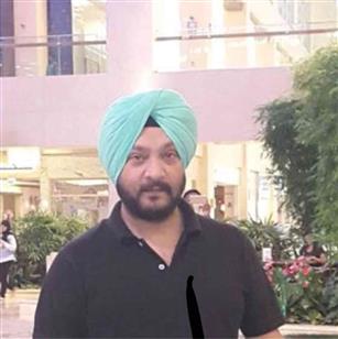 Manjit Singh Bali